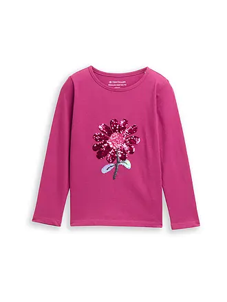 TOM TAILOR | Mädchen Langarmshirt | 